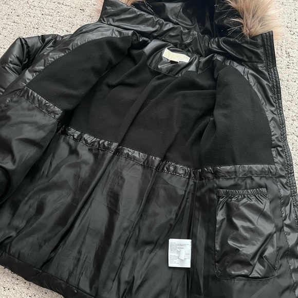 Like New Michael Kors Girls Jacket size 10-12 - Picture 9 of 9